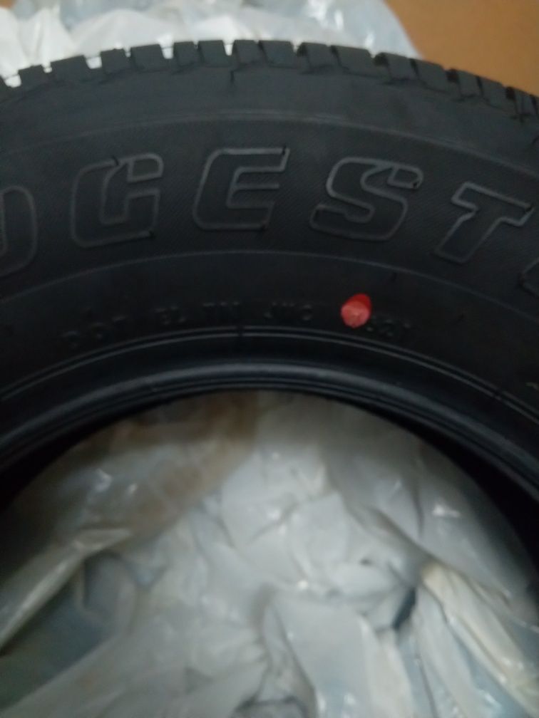 195/80r15 bridgestone