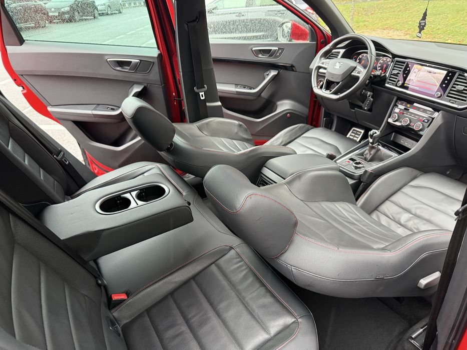 Seat Ateca FR 2020 2.0TDI VirtualCockpit 360
