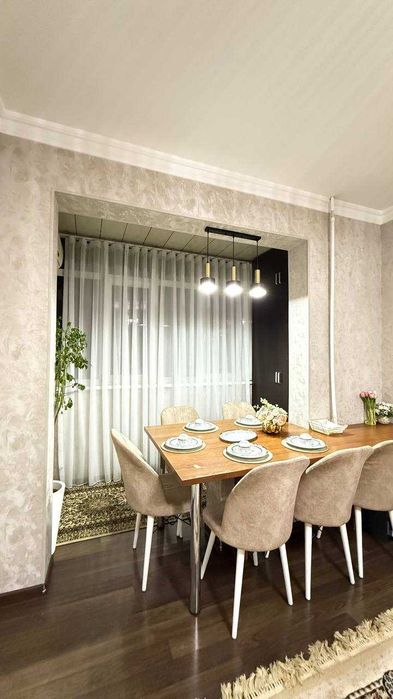 3xonalik xonadan ijaraga beriladi xamma sharoitlari bor