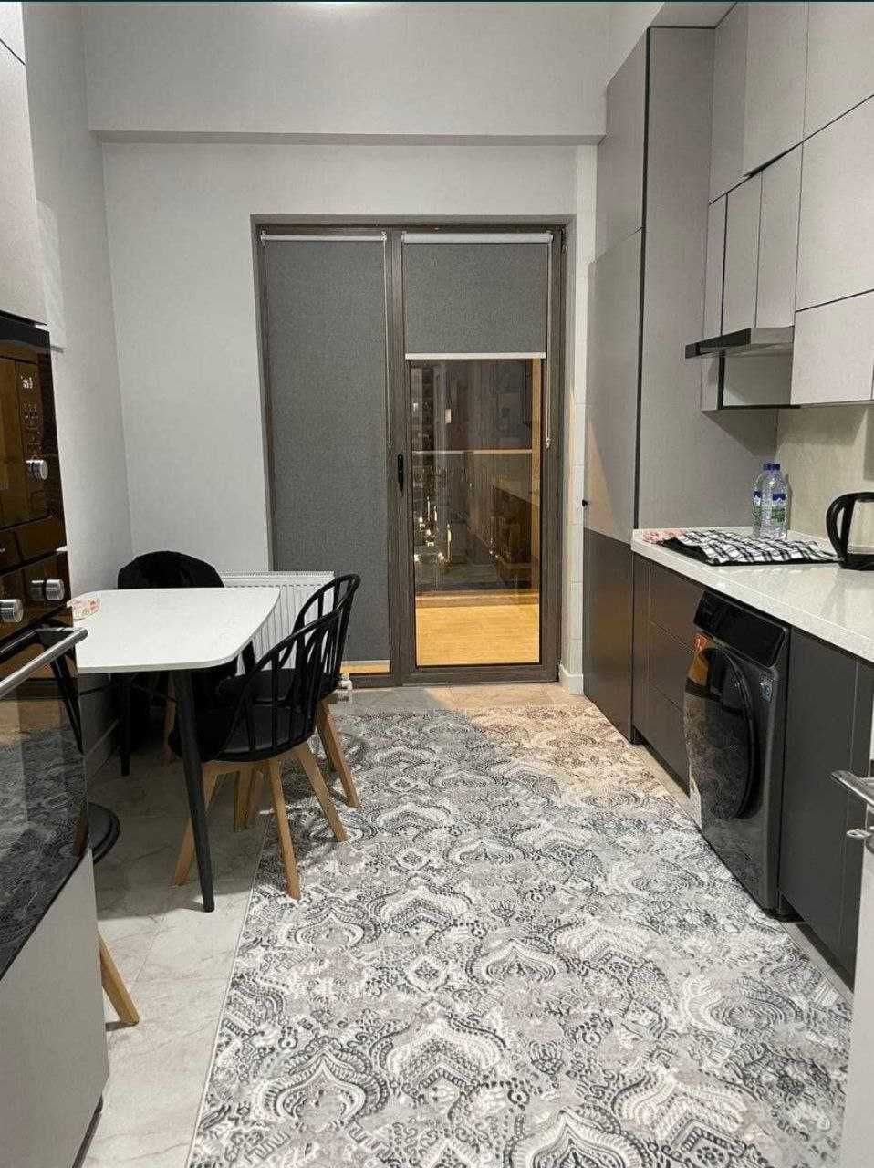 сдается 3х ком квартира ЖК GARDENS RESIDENCE/улица Фурката  (ШМТ)