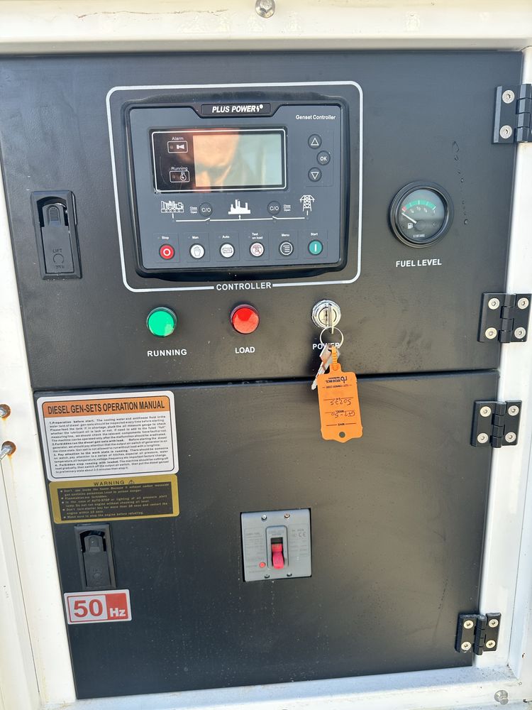 Generator Plus Power GF2-50 40 kw