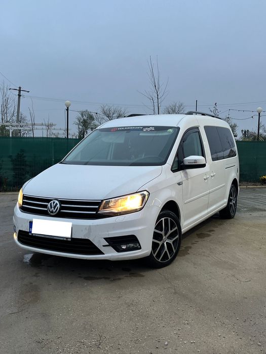 Vand Volkswagen Caddy Maxi
