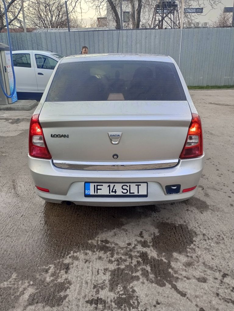 Dacia Logan 2012 16 gpl