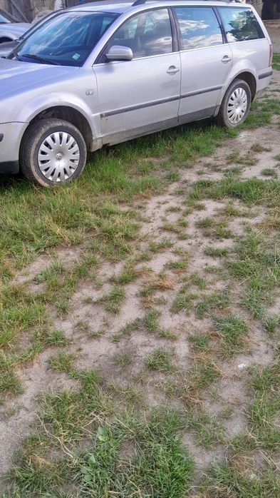 Volkswagen passat 4x4