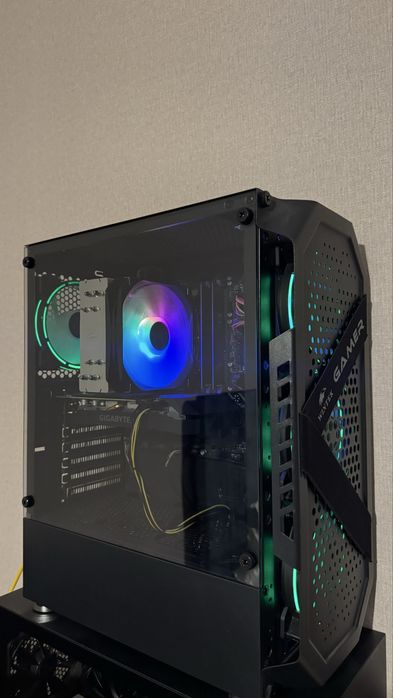 Продам игровой компьютер i7 9700KF GTX1660ti