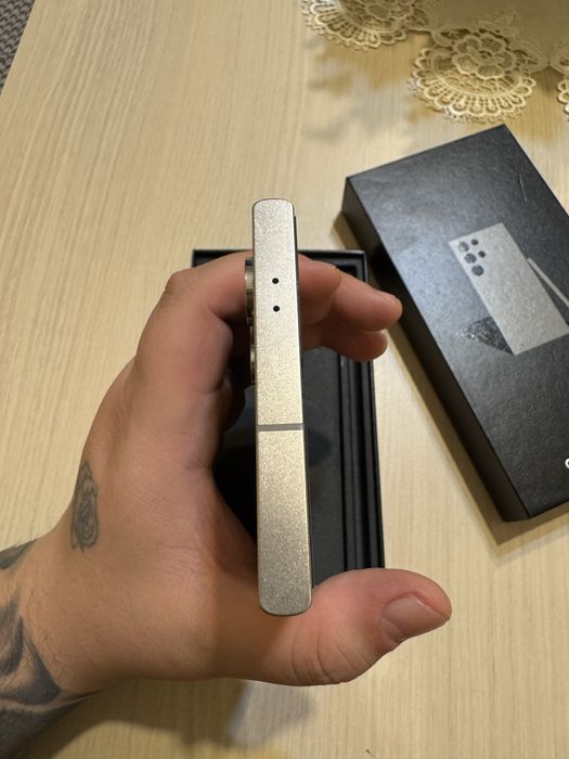 Samsung Galaxy S24 ultra dual sim 256GB, 12GB RAM