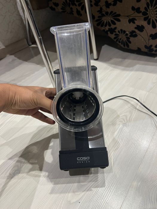 CASO електрическо ренде – 3 приставки