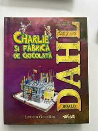 Charlie si Fabrica de ciocolata