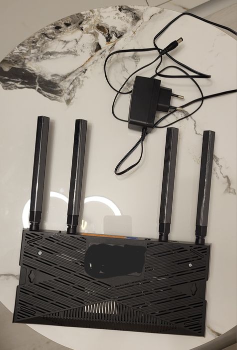 Router TP-Link Archer AX10 (Wi-Fi 6, Gigabit)