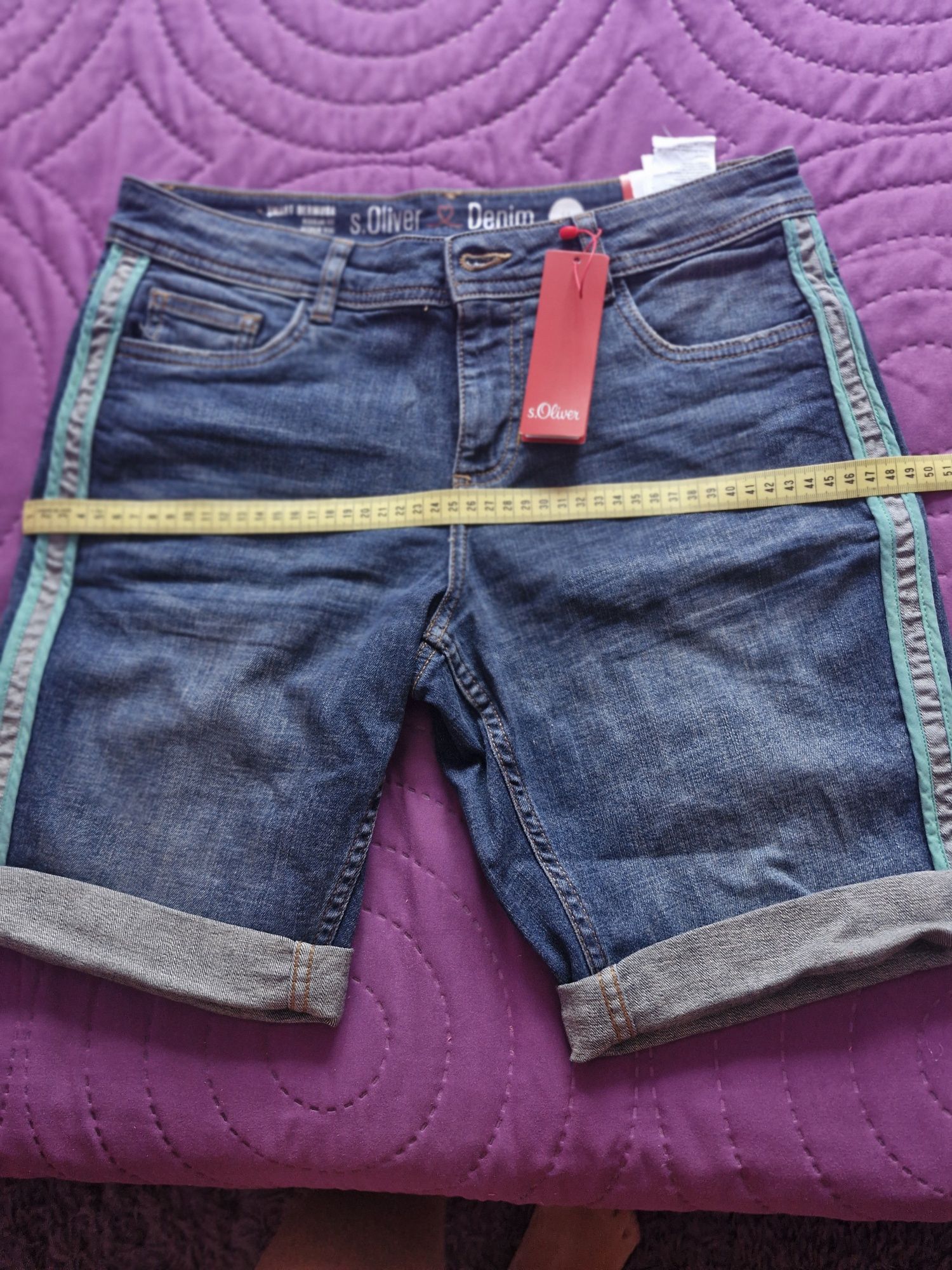 Pantaloni scurti dama,S.Oliver,36