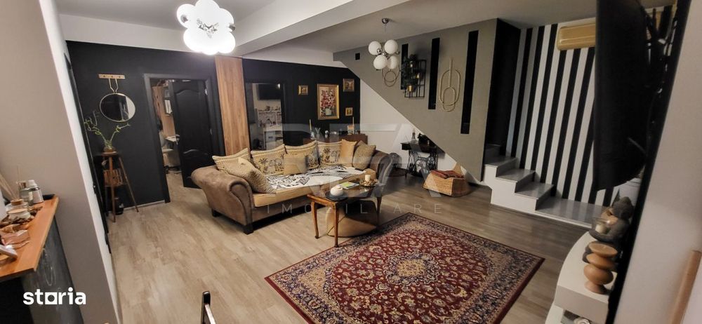 2 case si curte individuala la 400 de metri de statia de metrou Dristo