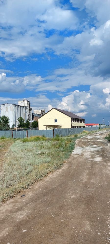 Продается Промбаза