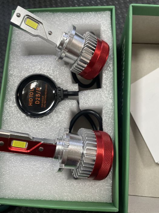 Becuri led D1S D2S D3S D5S D2R -180 lei  H1 H4 H7 H8 H9 H11 -99lei