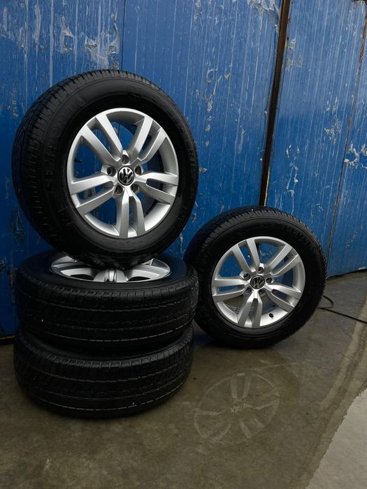 Roti/Jante originale Vw Golf, Passat. Sharan, Tiguan