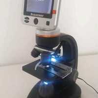 Microscop biologic,digital Celestron si Bresser nou