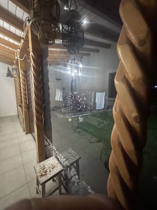 Inchideri terase si foisoare (CRISTAL)