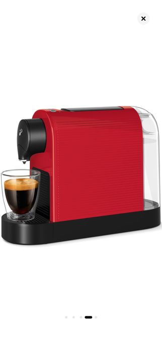 Espressor  capsule  NOU cu 2 ani garantie