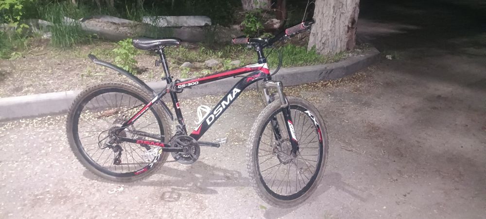 Велосипеды  спортивные