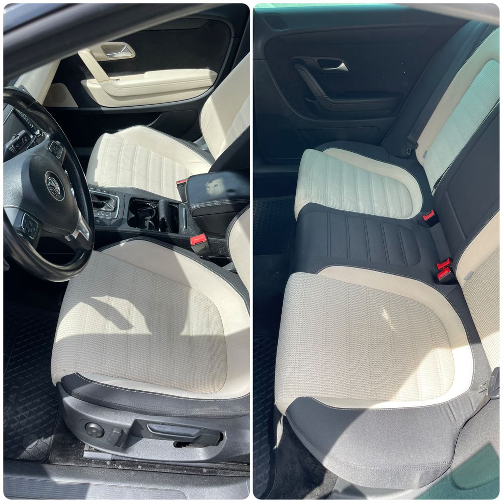 Volkswagen Passat CC 2.0TDI | DSG | 4motion |