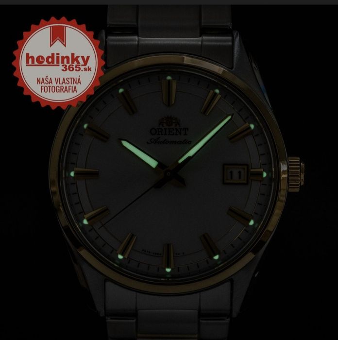 Orient Contemporary Stretto RA-AC0R01S30B; ORIGINAL, acte, sigilat