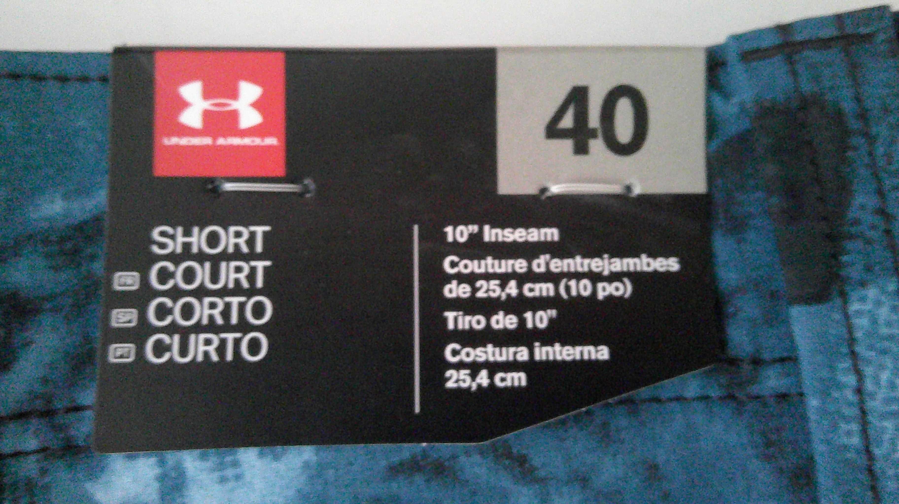 Under Armour Fish Hunter Printed UPF 30 мъжки къси панталони  от Сащ