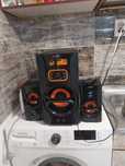 Vand sistem audio
