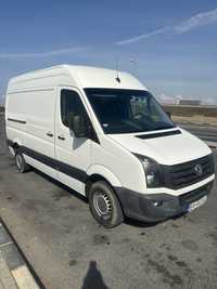 Vw Crafter 2,0 TDi facelift 2014