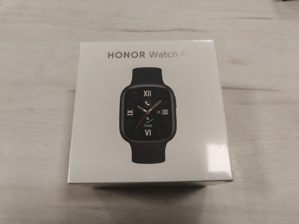 Чисто нов Honor Watch 4