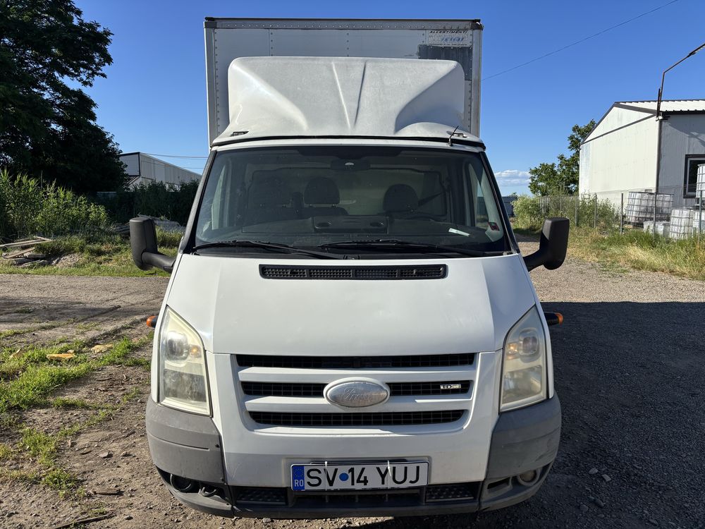 Ford transit cub