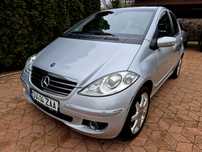 Mercedes A150 Avangarde, an 2004, Euro4, 151.000km, Aer conditionat