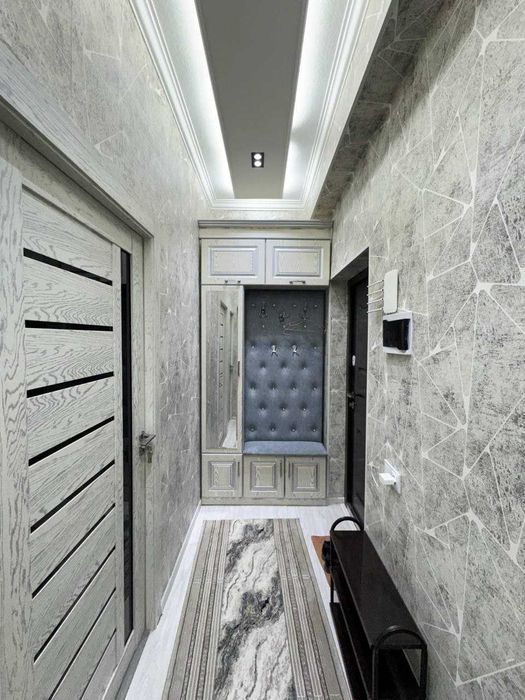 2х комнатная квартира, со всеми удобствами, Вокзал