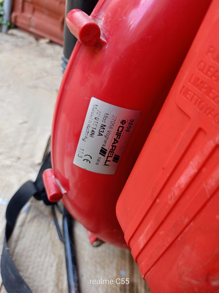Cifarelli  Voghera M3A