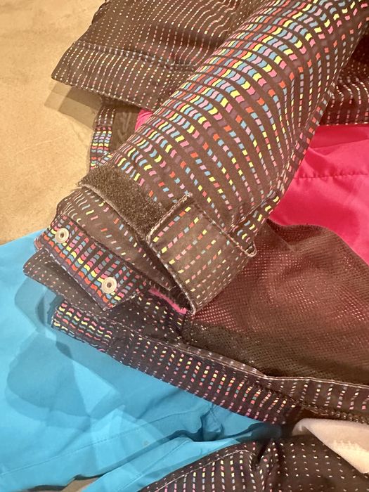 Детски Ски екип момиче 10г