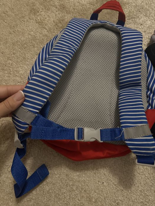 Ghiozdan gradinita Samsonite Mickey Mouse