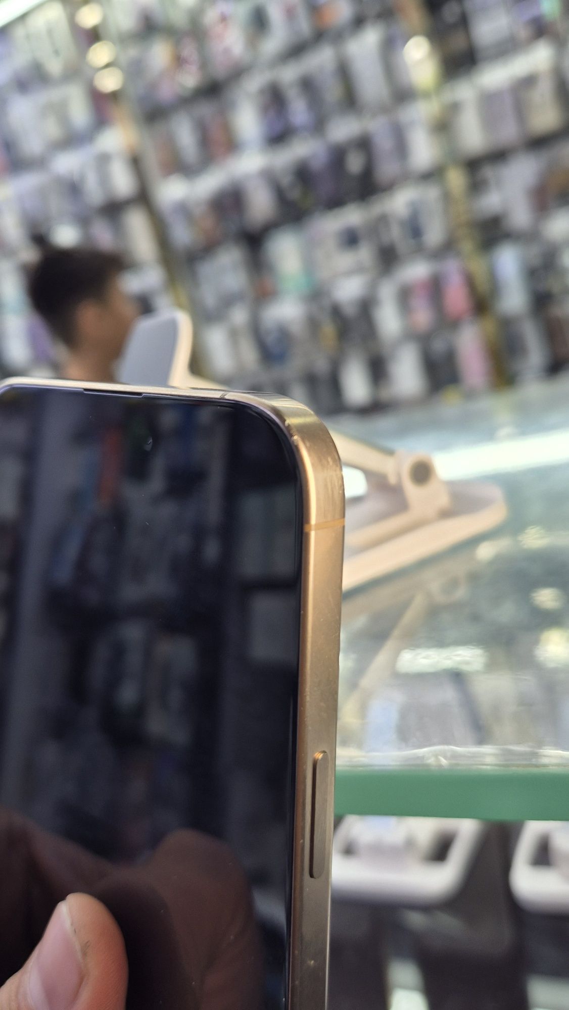 Iphone 16 pro max 256