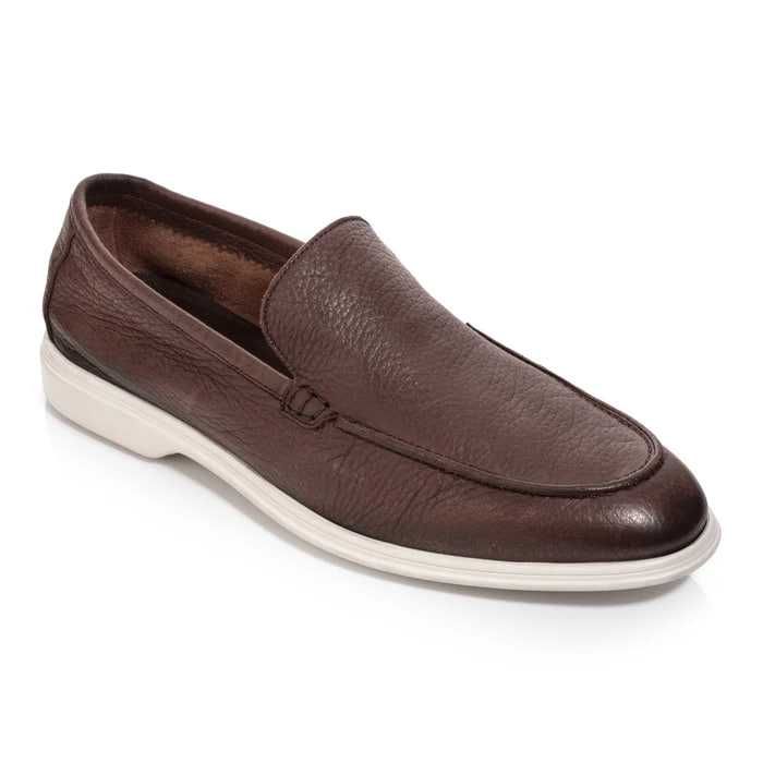 Лоферы мужские To Boot New York Forza Deerskin Slip On! Made in Italy!