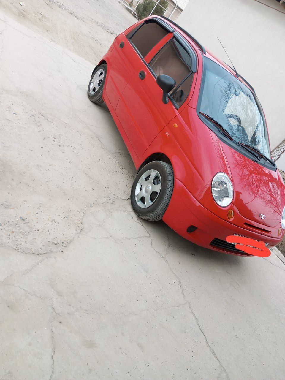 Matiz sotiladi yili 2008