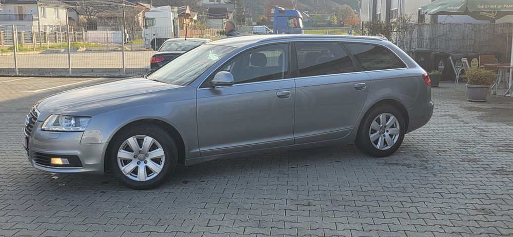 Audi a6  Automat  20tdi 170 cp Euro5