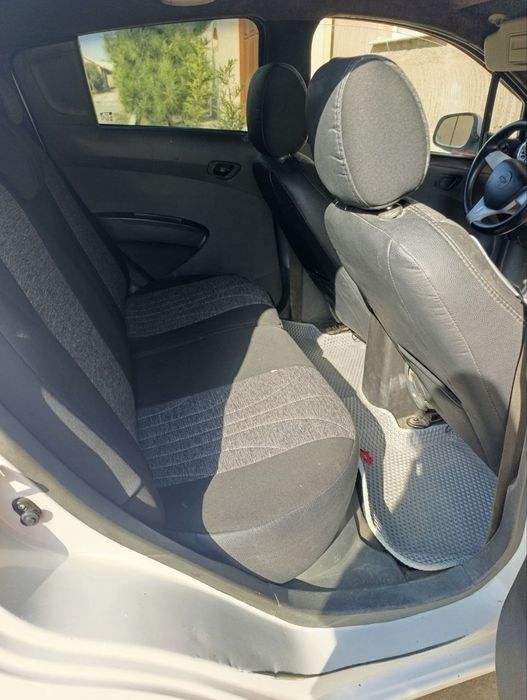 Chevrolet Spark avtomat