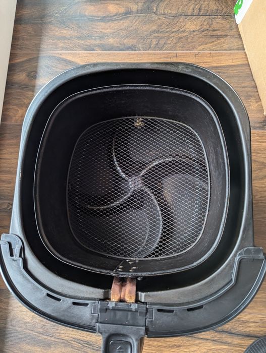 Friteuza fara ulei Philips Airfryer XL HD9260/90 Viva Collection,