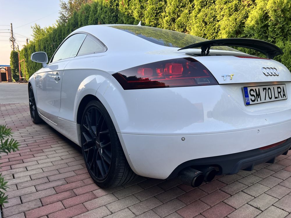 Audi TT 2.0 TFSI