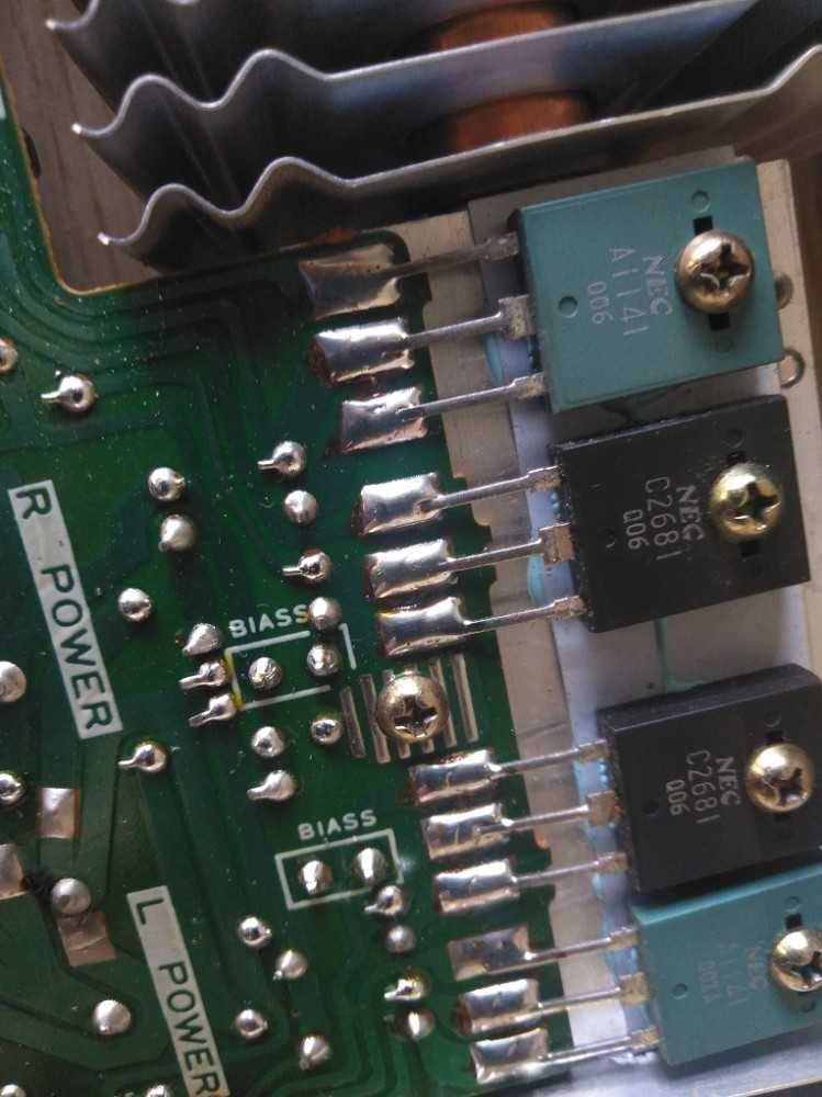 Amplificator Sony F55 jucarie de colectie