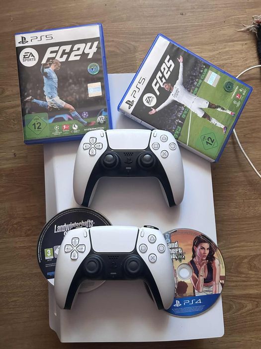 PS5 , de vanzare urgent