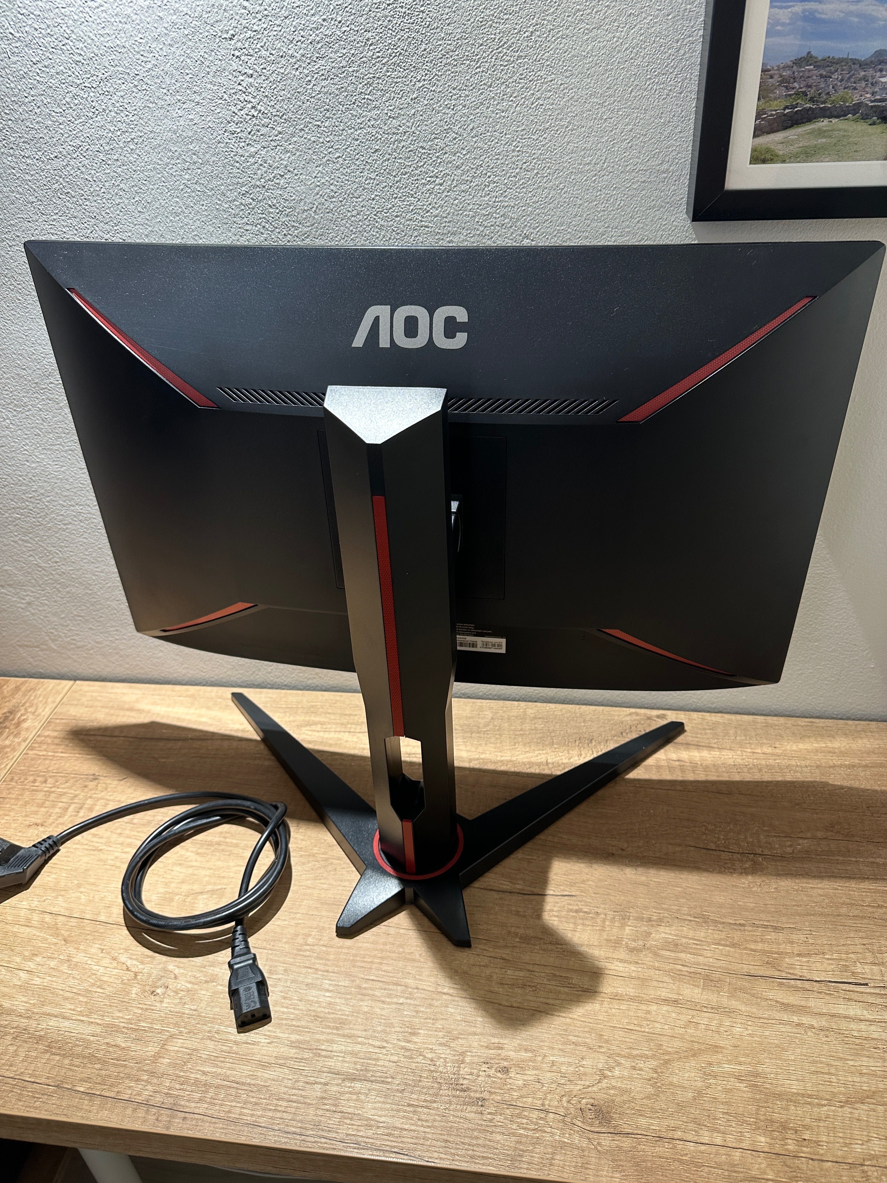 Монитор AOC Gaming C24G1