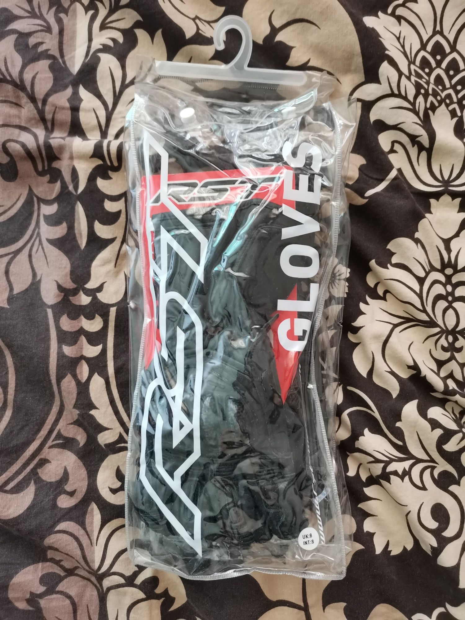 Ръкавици за мотор RST S1 CE Carbon