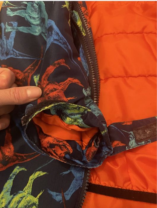 Geaca ski model deosebit