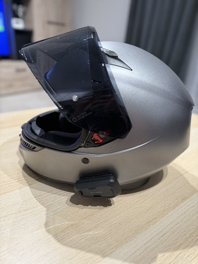 Casca Moto AGV K3  + Cardo Spirit HD- JBL Pack