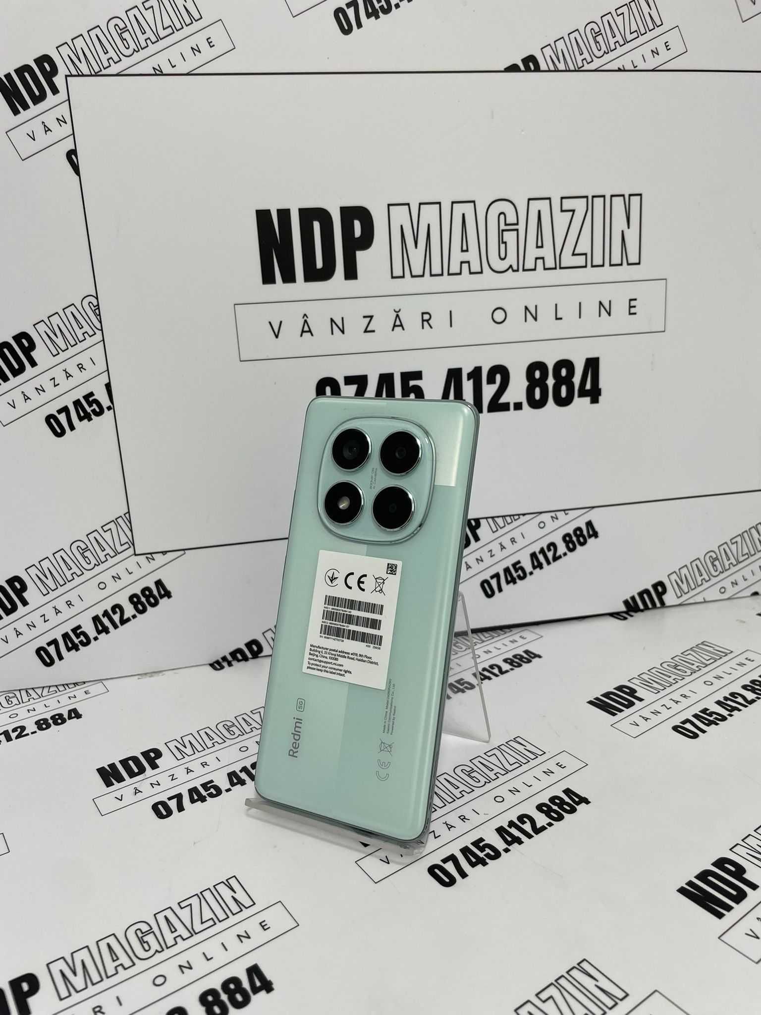 NDP Amanet NON-STOP Sos. Giurgiului 119 REDMI NOTE 14 PRO (36378)