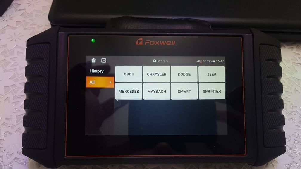 Tester foxwell nt710