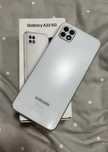Telefon Samsung Galaxy A22 5G, alb